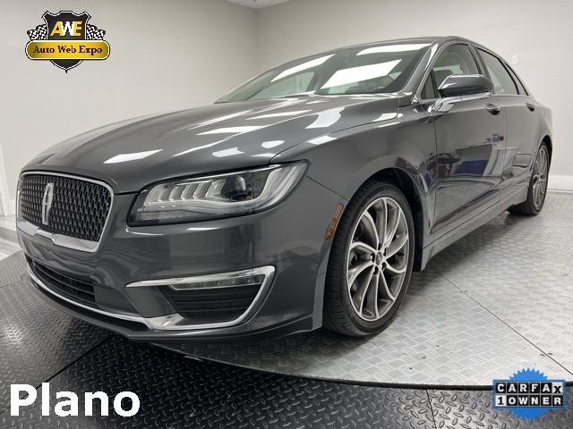 Photo 2 VIN: 3LN6L5C97KR627107 - LINCOLN MKZ 