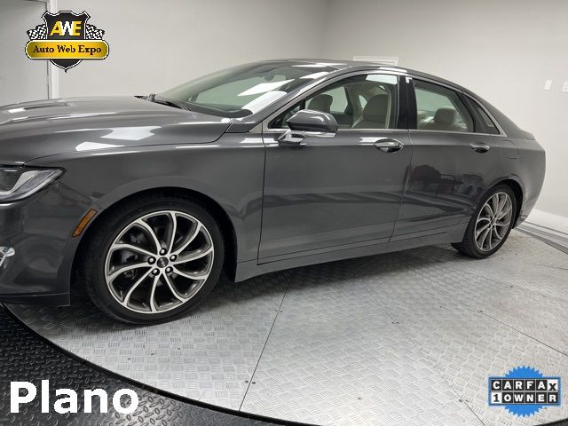 Photo 4 VIN: 3LN6L5C97KR627107 - LINCOLN MKZ 