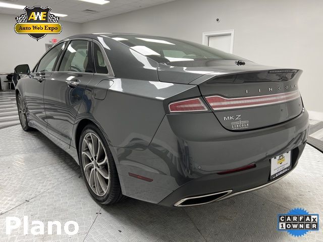 Photo 6 VIN: 3LN6L5C97KR627107 - LINCOLN MKZ 