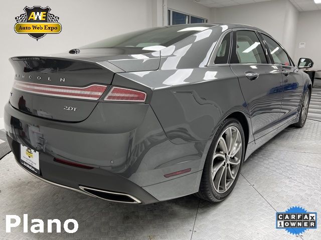 Photo 8 VIN: 3LN6L5C97KR627107 - LINCOLN MKZ 