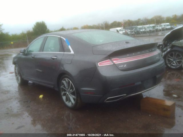 Photo 2 VIN: 3LN6L5C97KR631593 - LINCOLN MKZ 