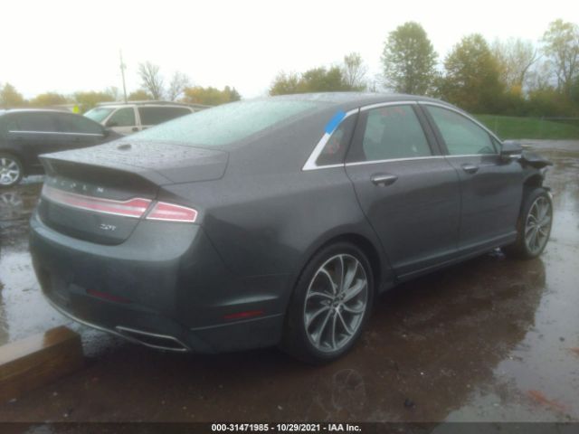 Photo 3 VIN: 3LN6L5C97KR631593 - LINCOLN MKZ 