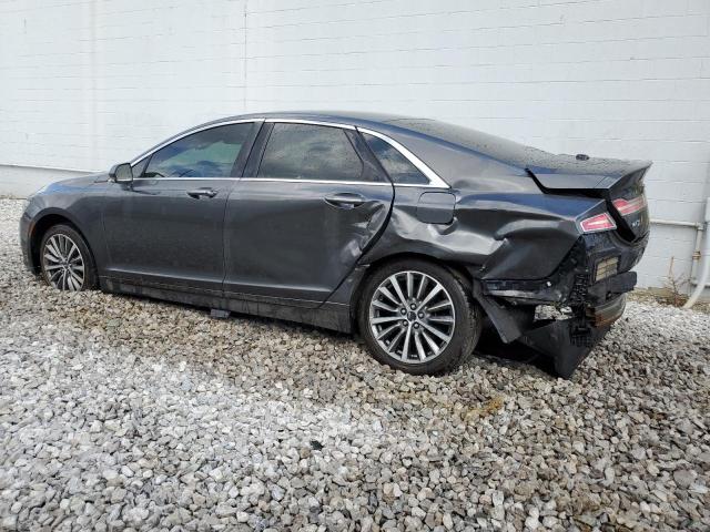 Photo 1 VIN: 3LN6L5C98HR600720 - LINCOLN MKZ 