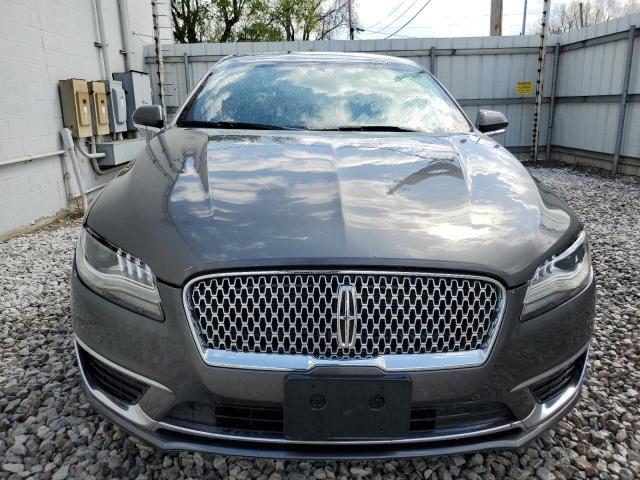 Photo 4 VIN: 3LN6L5C98HR600720 - LINCOLN MKZ 