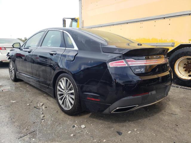 Photo 2 VIN: 3LN6L5C98HR604170 - LINCOLN MKZ SELECT 