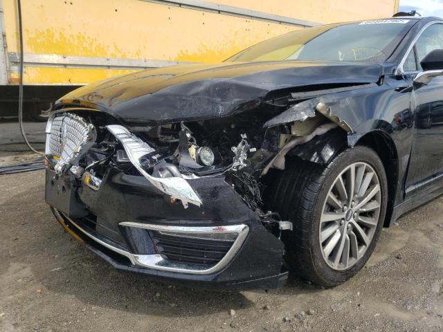 Photo 8 VIN: 3LN6L5C98HR604170 - LINCOLN MKZ SELECT 