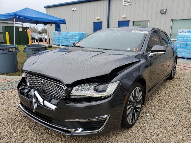 Photo 1 VIN: 3LN6L5C98HR607747 - LINCOLN MKZ SELECT 