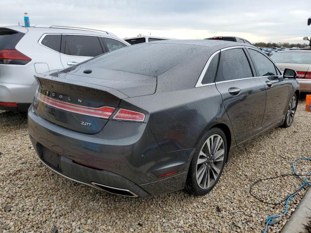 Photo 3 VIN: 3LN6L5C98HR607747 - LINCOLN MKZ SELECT 