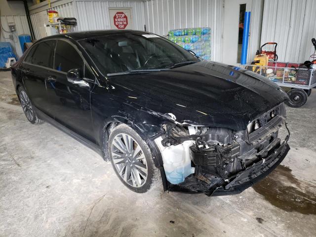 Photo 3 VIN: 3LN6L5C98HR609563 - LINCOLN MKZ SELECT 