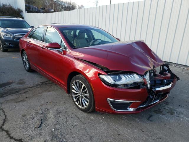 Photo 0 VIN: 3LN6L5C98HR622555 - LINCOLN MKZ SELECT 