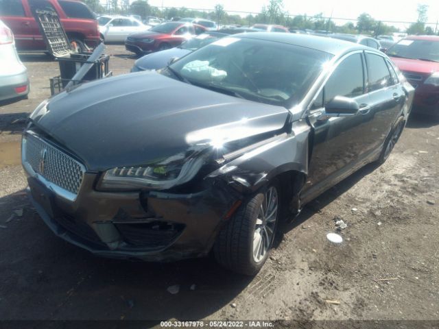 Photo 1 VIN: 3LN6L5C98HR649786 - LINCOLN MKZ 