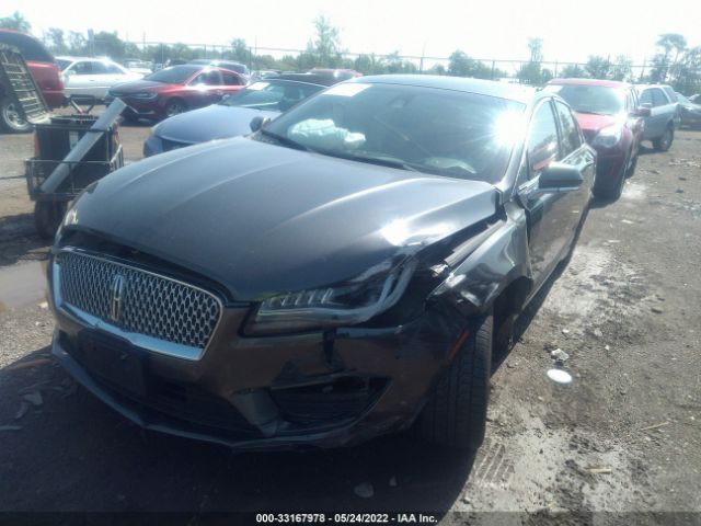 Photo 5 VIN: 3LN6L5C98HR649786 - LINCOLN MKZ 