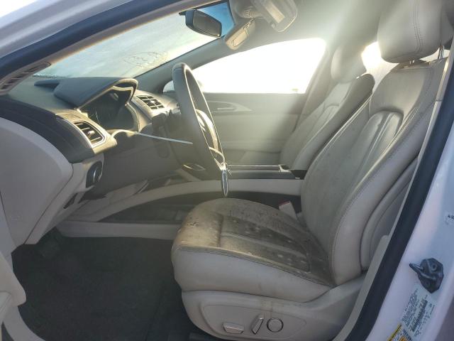 Photo 6 VIN: 3LN6L5C98HR654891 - LINCOLN MKZ SELECT 