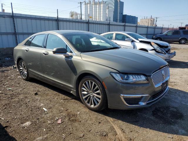 Photo 3 VIN: 3LN6L5C98HR660576 - LINCOLN MKZ SELECT 