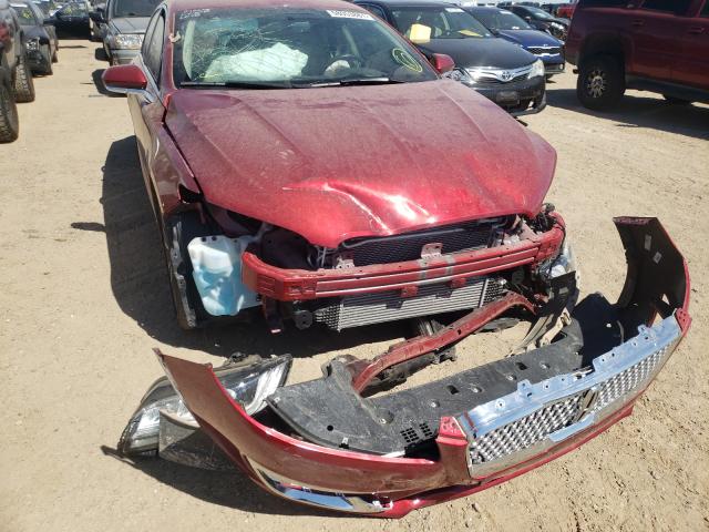 Photo 8 VIN: 3LN6L5C98JR628913 - LINCOLN MKZ SELECT 