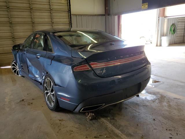 Photo 2 VIN: 3LN6L5C98KR604225 - LINCOLN MKZ RESERV 