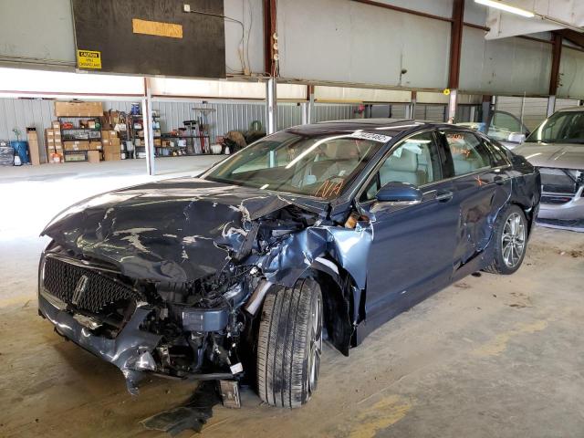 Photo 8 VIN: 3LN6L5C98KR604225 - LINCOLN MKZ RESERV 