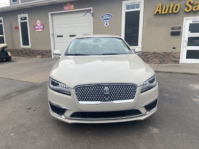 Photo 1 VIN: 3LN6L5C98KR608579 - LINCOLN MKZ 