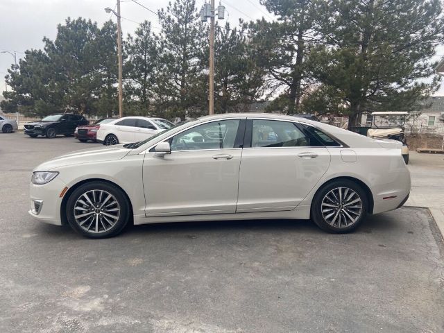 Photo 6 VIN: 3LN6L5C98KR608579 - LINCOLN MKZ 