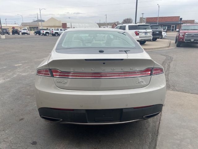 Photo 8 VIN: 3LN6L5C98KR608579 - LINCOLN MKZ 