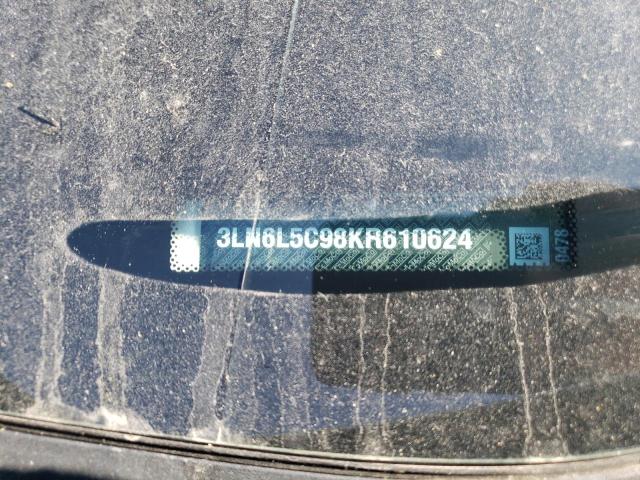 Photo 9 VIN: 3LN6L5C98KR610624 - LINCOLN MKX 