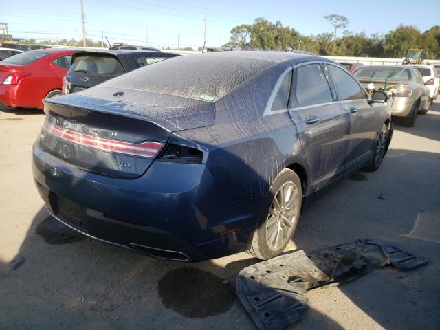 Photo 3 VIN: 3LN6L5C98KR621879 - LINCOLN MKZ 