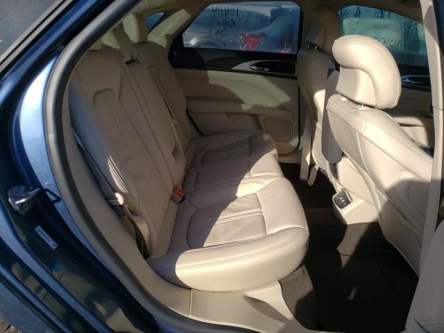 Photo 5 VIN: 3LN6L5C98KR621879 - LINCOLN MKZ 