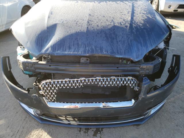 Photo 8 VIN: 3LN6L5C98KR621879 - LINCOLN MKZ 