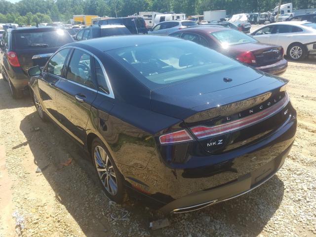 Photo 2 VIN: 3LN6L5C98KR623793 - LINCOLN MKZ RESERV 