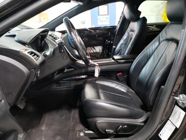 Photo 6 VIN: 3LN6L5C99HR604128 - LINCOLN MKZ 