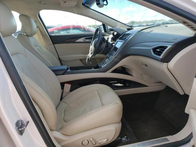 Photo 4 VIN: 3LN6L5C99HR607787 - LINCOLN MKZ SELECT 