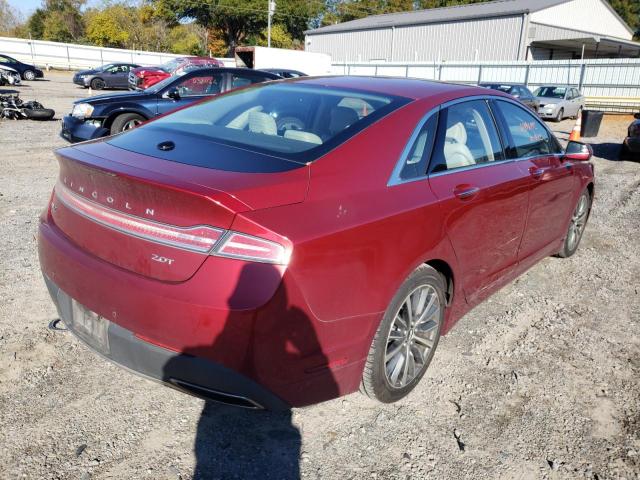 Photo 3 VIN: 3LN6L5C99HR609300 - LINCOLN MKZ SELECT 