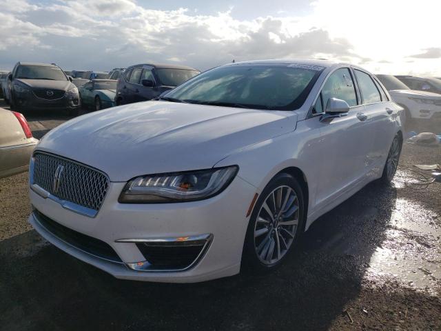 Photo 1 VIN: 3LN6L5C99HR611404 - LINCOLN MKZ SELECT 