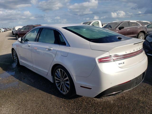 Photo 2 VIN: 3LN6L5C99HR611404 - LINCOLN MKZ SELECT 