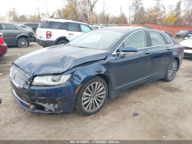 Photo 1 VIN: 3LN6L5C99HR615176 - LINCOLN MKZ 