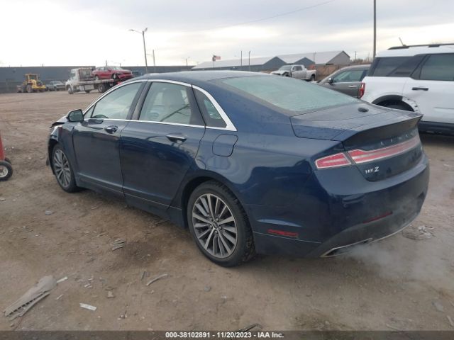 Photo 2 VIN: 3LN6L5C99HR615176 - LINCOLN MKZ 