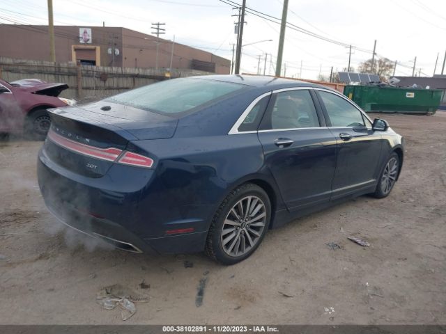 Photo 3 VIN: 3LN6L5C99HR615176 - LINCOLN MKZ 