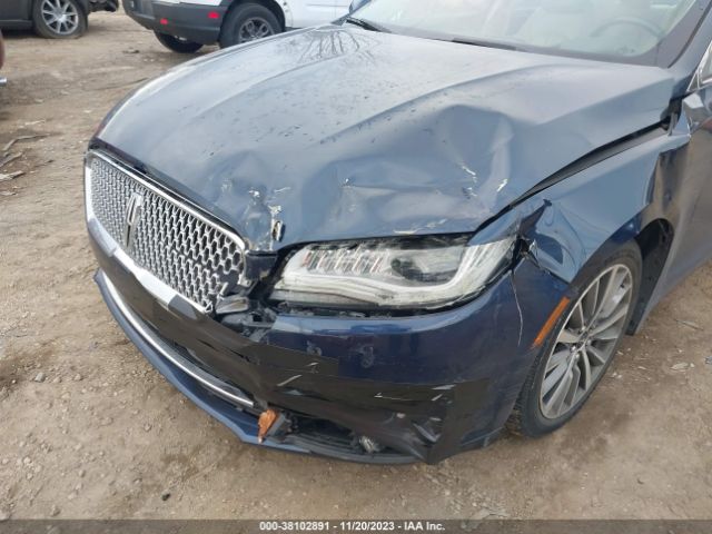 Photo 5 VIN: 3LN6L5C99HR615176 - LINCOLN MKZ 