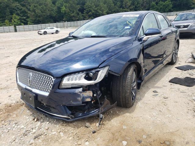 Photo 1 VIN: 3LN6L5C99HR619731 - LINCOLN MKZ SELECT 