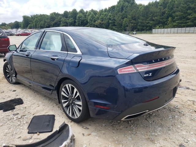 Photo 2 VIN: 3LN6L5C99HR619731 - LINCOLN MKZ SELECT 