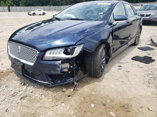 Photo 8 VIN: 3LN6L5C99HR619731 - LINCOLN MKZ SELECT 