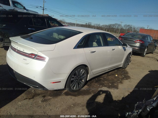 Photo 3 VIN: 3LN6L5C99HR622080 - LINCOLN MKZ 