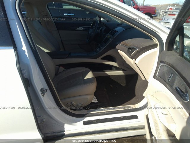 Photo 4 VIN: 3LN6L5C99HR622080 - LINCOLN MKZ 