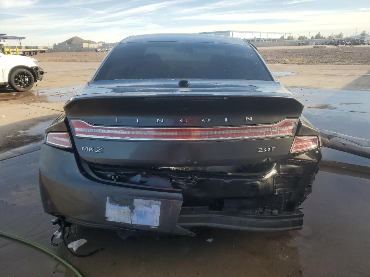 Photo 5 VIN: 3LN6L5C99HR622967 - LINCOLN MKZ 