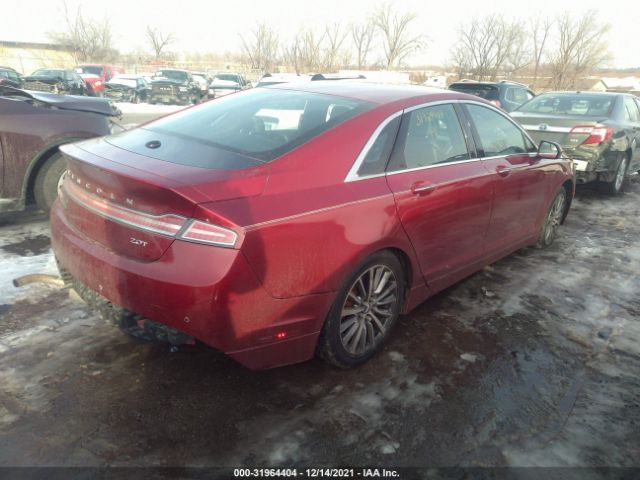 Photo 3 VIN: 3LN6L5C99HR624170 - LINCOLN MKZ 