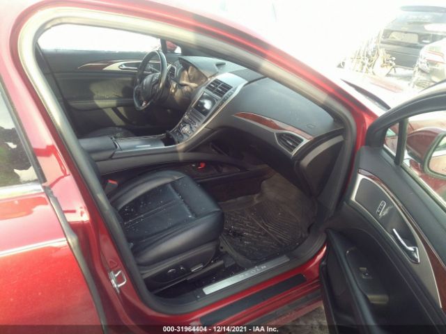 Photo 4 VIN: 3LN6L5C99HR624170 - LINCOLN MKZ 