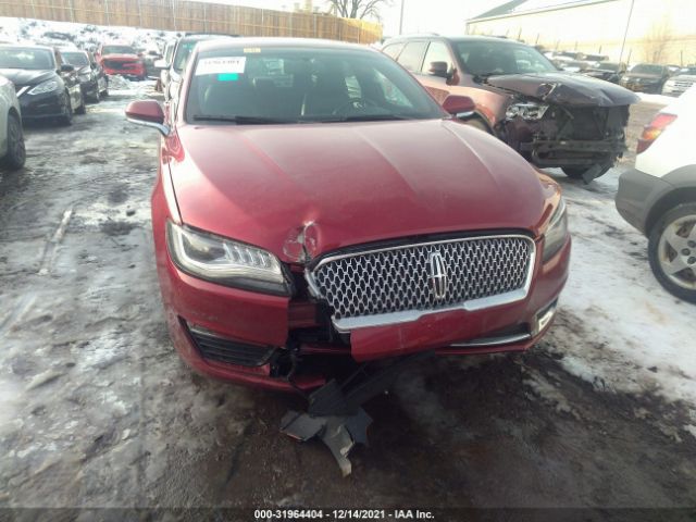 Photo 5 VIN: 3LN6L5C99HR624170 - LINCOLN MKZ 