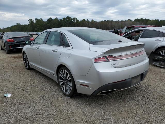 Photo 2 VIN: 3LN6L5C99HR644287 - LINCOLN MKZ SELECT 