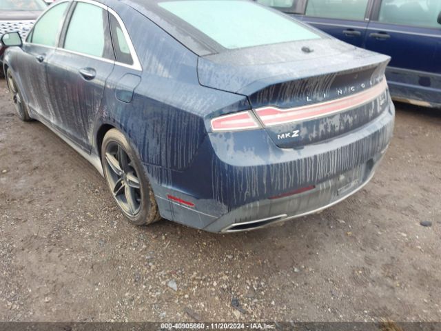 Photo 2 VIN: 3LN6L5C99HR651126 - LINCOLN MKZ 