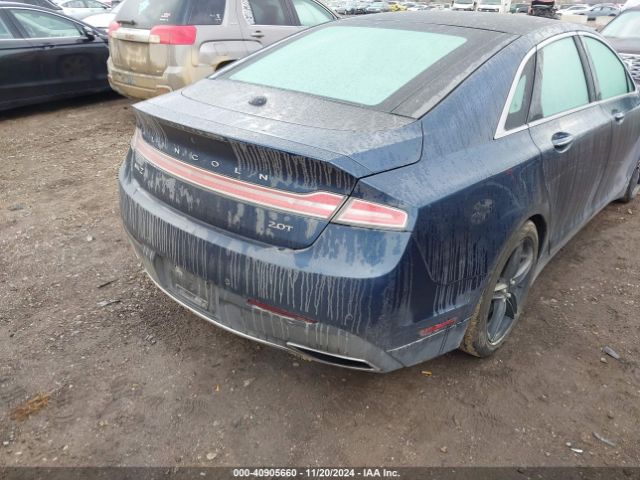 Photo 3 VIN: 3LN6L5C99HR651126 - LINCOLN MKZ 